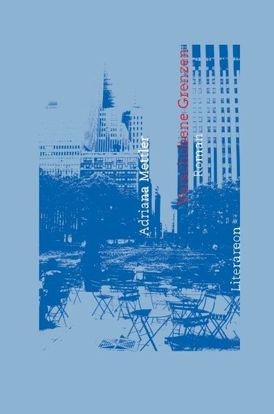 Cover von Verschobene Grenzen