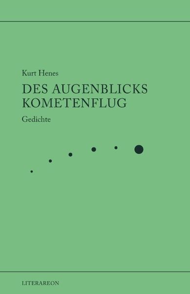 Cover von Des Augenblicks Kometenflug