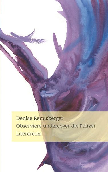 Cover von Observiere undercover die Polizei
