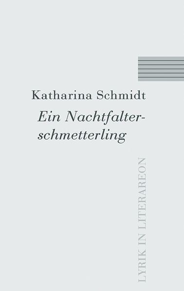 Cover von Ein Nachtfalterschmetterling