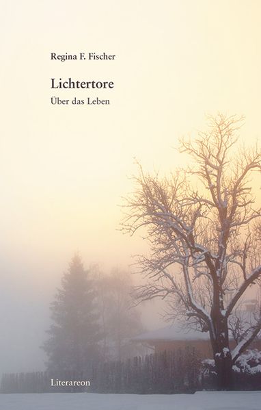 Cover von Lichtertore. Über das Leben