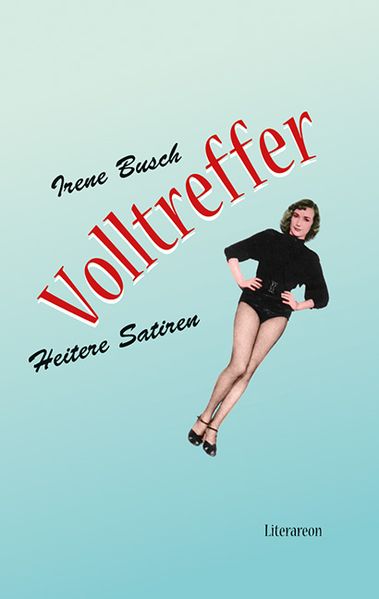 Cover von Volltreffer – heitere Satiren