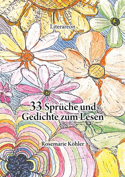 Cover von 33 Sprüche und Gedichte zum Lesen