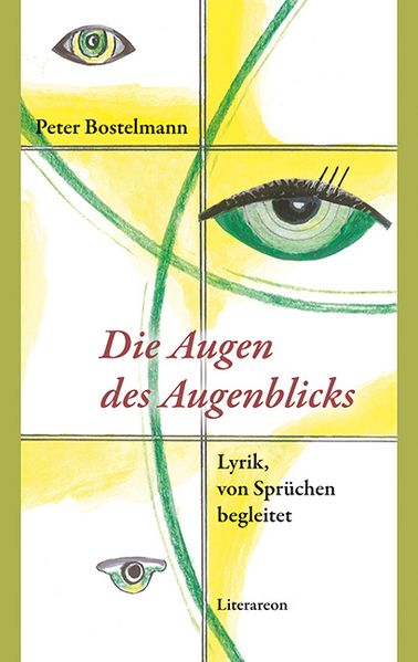 Cover von Die Augen des Augenblicks