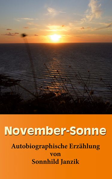 Cover von November-Sonne