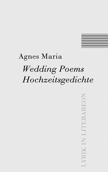 Cover von Wedding poems – Hochzeitsgedichte