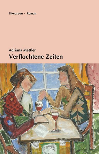 Cover von Verflochtene Zeiten
