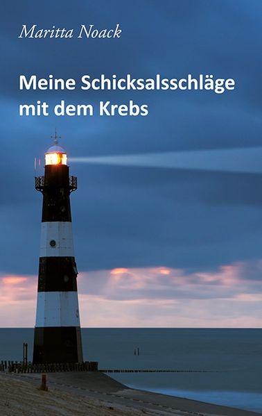 Cover von Meine Schicksalsschläge mit dem Krebs
