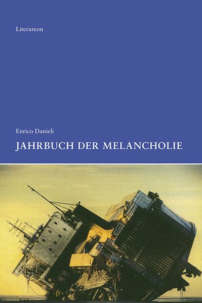 Cover von Jahrbuch der Melancholie