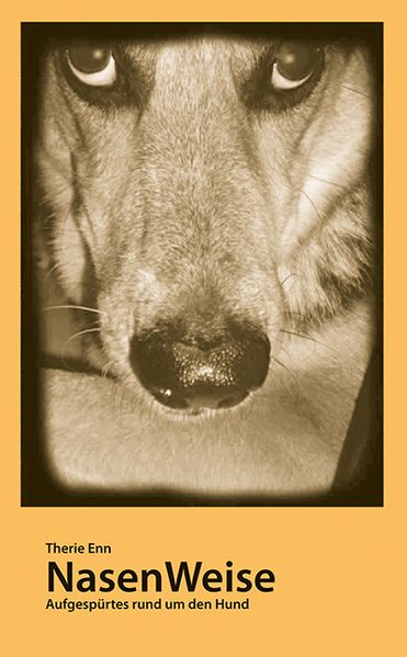 Cover von NasenWeise – Aufgespürtes rund um den Hund