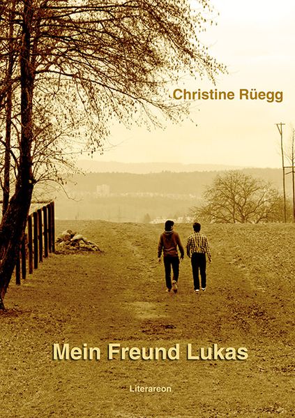 Cover von Mein Freund Lukas