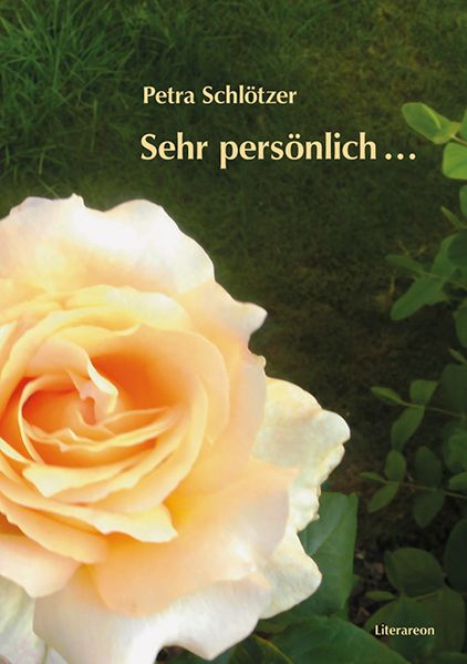 Cover von Sehr persönlich …