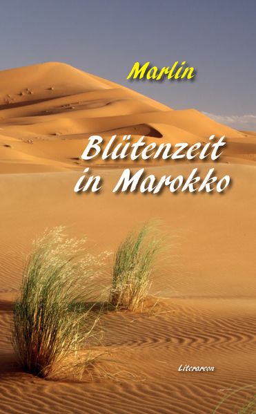 Cover von Blütenzeit in Marokko