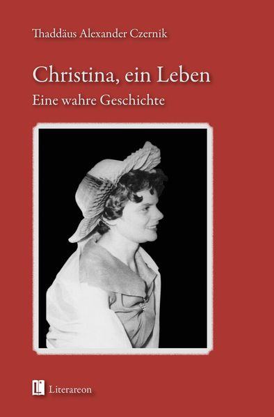 Cover von Christina, ein Leben