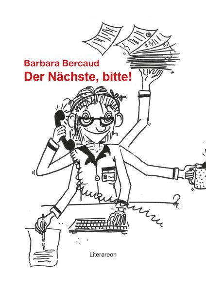 Cover von Der Nächste, bitte!