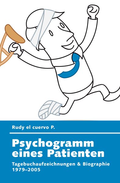 Cover von Psychogramm eines Patienten