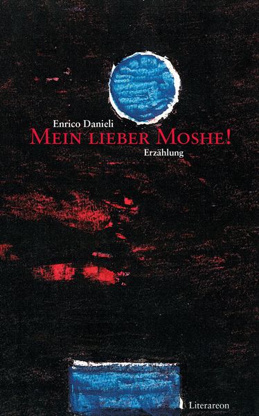 Cover von Mein lieber Moshe!