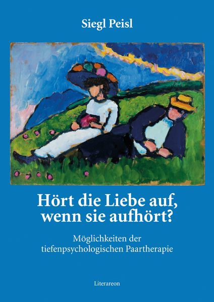 Cover von Hört die Liebe auf, wenn sie aufhört?