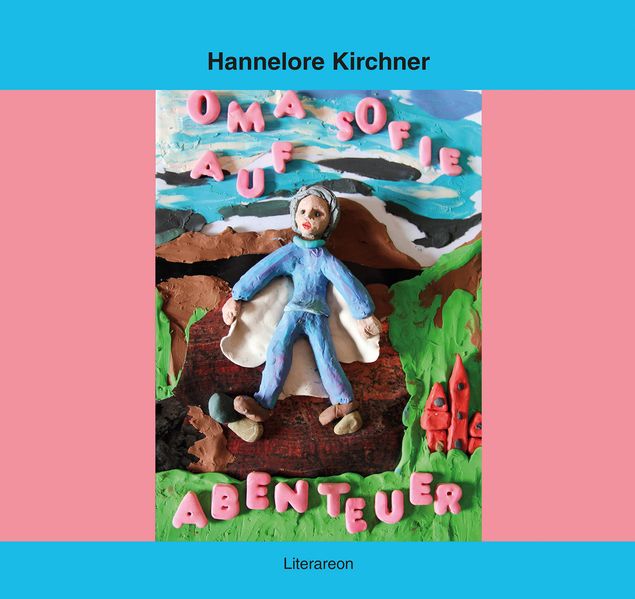 Cover von Oma Sofie auf Abenteuer