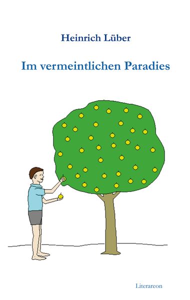 Cover von Im vermeintlichen Paradies