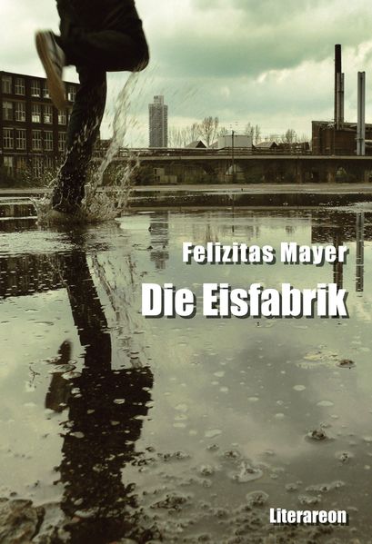Cover von Die Eisfabrik