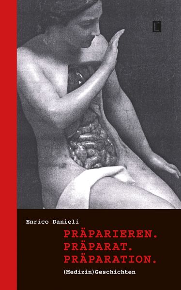 Cover von Präparieren. Präparat. Präparation.