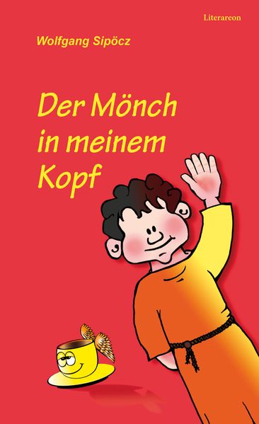 Cover von Der Mönch in meinem Kopf