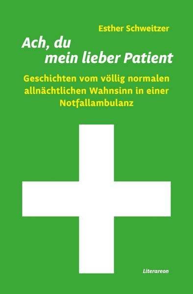 Cover von Ach, du mein lieber Patient