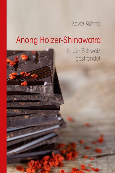 Cover von Anong Holzer-Shinawatra – in der Schweiz gestrandet