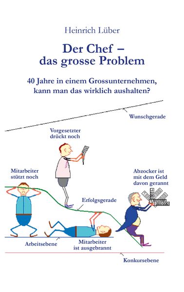 Cover von Der Chef – das grosse Problem