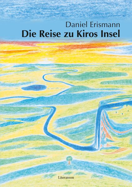 Cover von Die Reise zu Kiros Insel