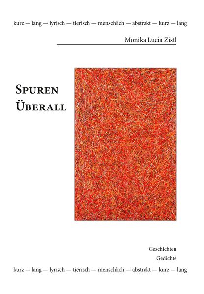 Cover von SPUREN. ÜBERALL