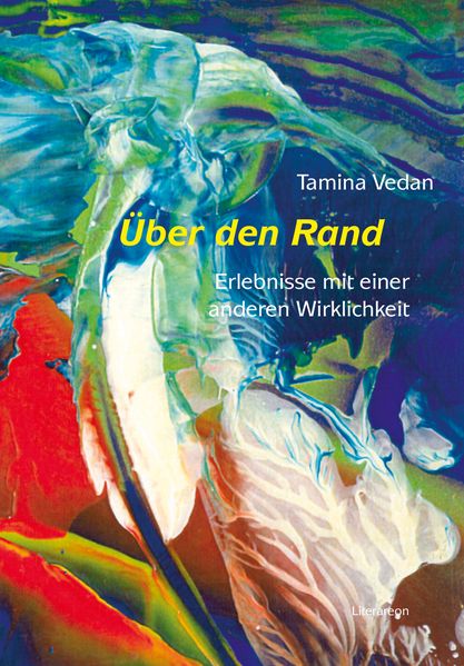 Cover von Über den Rand