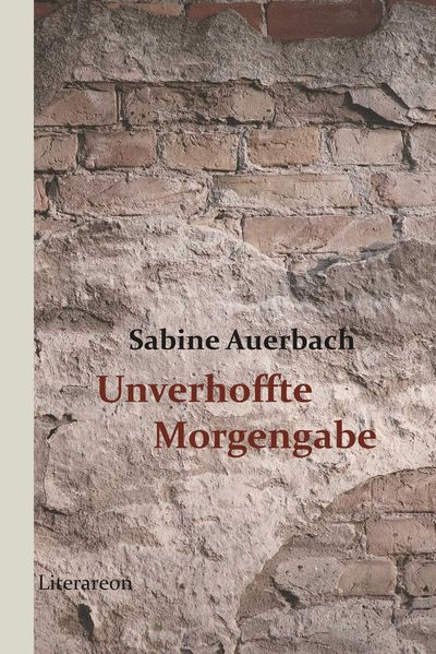 Cover von Unverhoffte Morgengabe