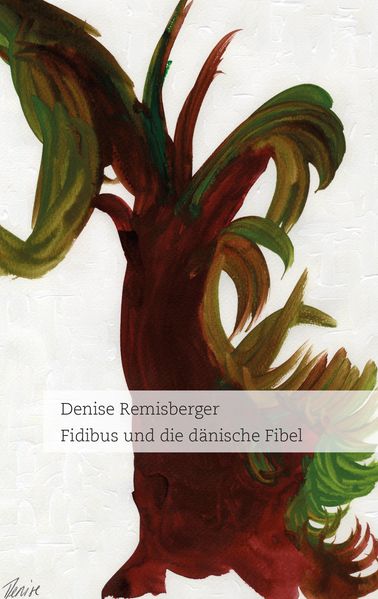 Cover von Fidibus und die dänische Fibel