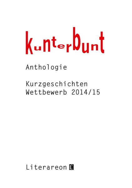 Cover von kunterbunt