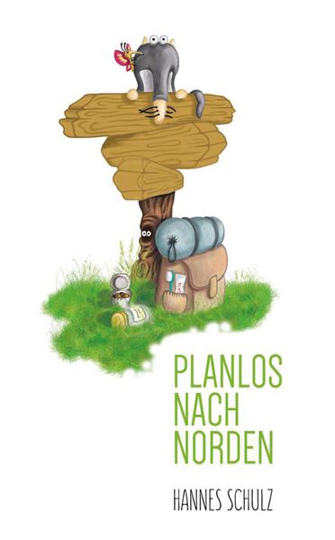 Cover von Planlos nach Norden