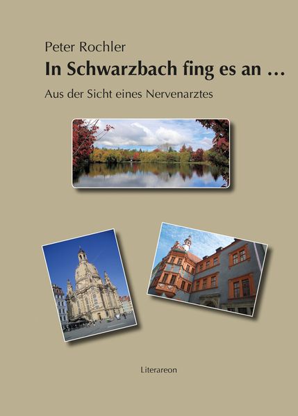 Cover von In Schwarzbach fing es an …