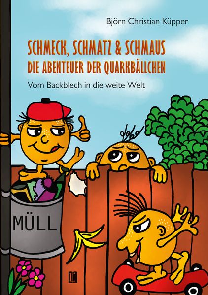 Cover von Schmeck, Schmatz & Schmaus