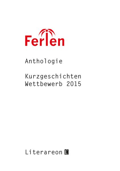 Cover von Ferien