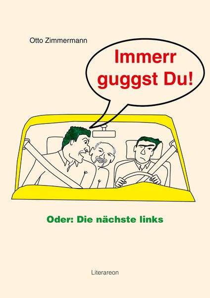 Cover von Immerr guggst Du!