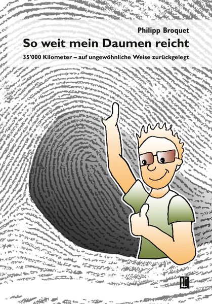 Cover von So weit mein Daumen reicht