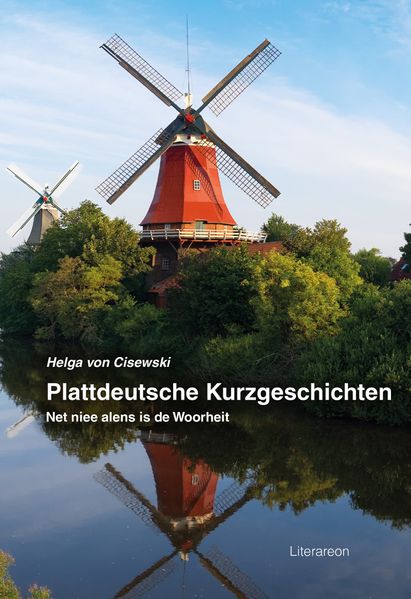 Cover von Plattdeutsche Kurzgeschichten