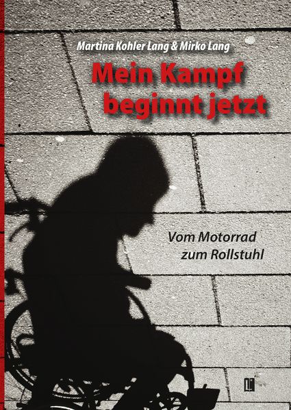 Cover von Mein Kampf beginnt jetzt