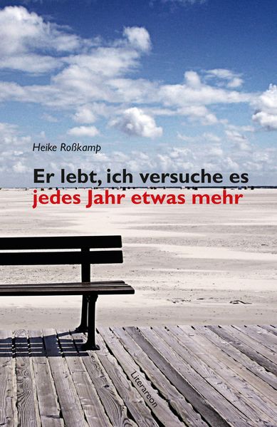 Cover von Er lebt, ich versuche es jedes Jahr etwas mehr