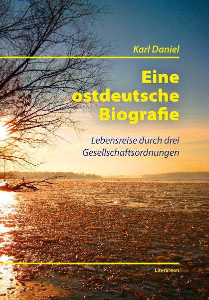 Cover von Eine ostdeutsche Biografie