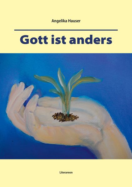 Cover von Gott ist anders