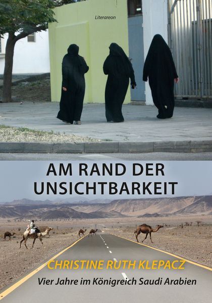 Cover von Am Rand der Unsichtbarkeit