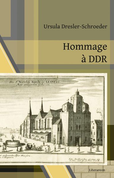 Cover von Hommage à DDR