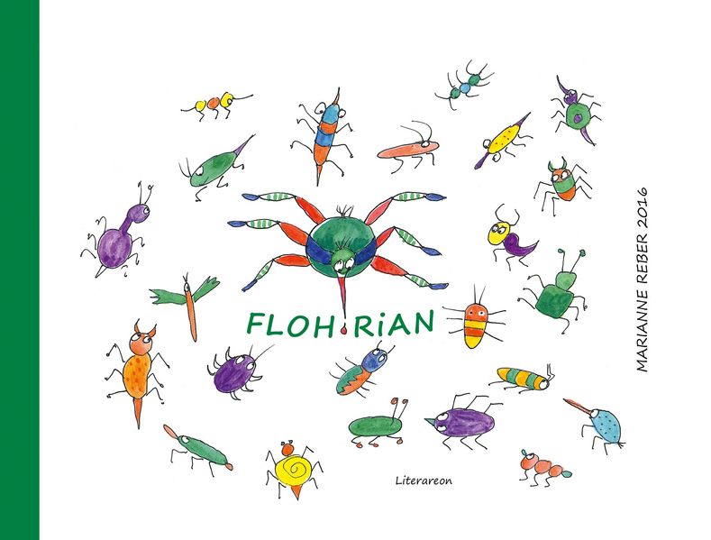 Cover von FLOH-RiAN
